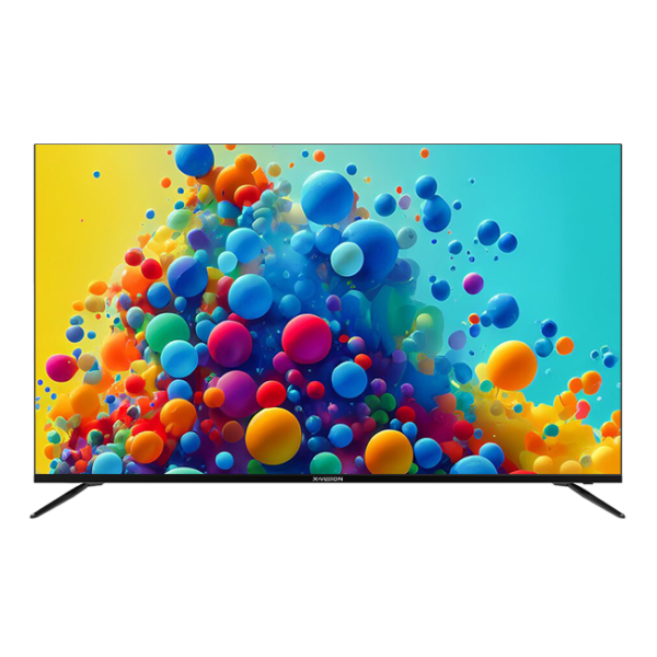 تلویزیون ایکس ویژن 50XCU775 نسبت تصویر ۱۶:۹ با دو بلندگوی 10 وات