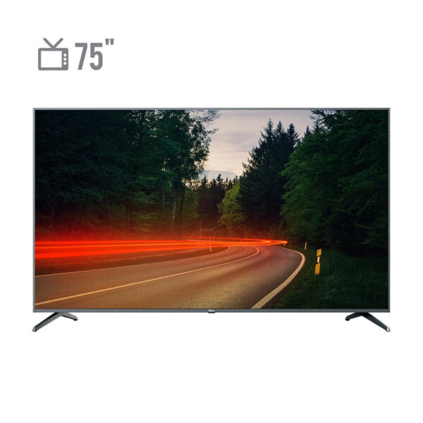 تلویزیون جی پلاس مدل75RU832Sبا سایز 75 اینچ از همین تلویزیون‌ها بوده و در بین هم رده‌های خود تلویزیونی با کیفیت بالا به حساب می‌آید.
