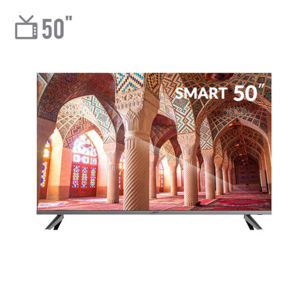 تلویزیون اسنوا مدل 50SK600UG این تلویزیون ازتکنولوژی LED برخورداربوده وکیفیت تصویرآن 4K است که به مراتب کیفیت تصویربهتری از HD و یا Ultra HD دارد.